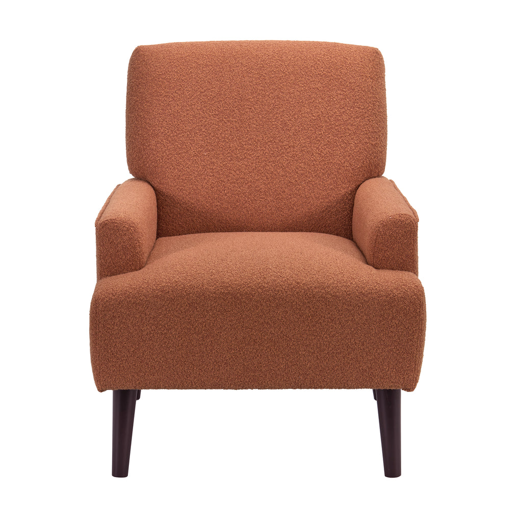 Kiwi-Chair-in-8077-Boucle-Orange-&-Espresso
