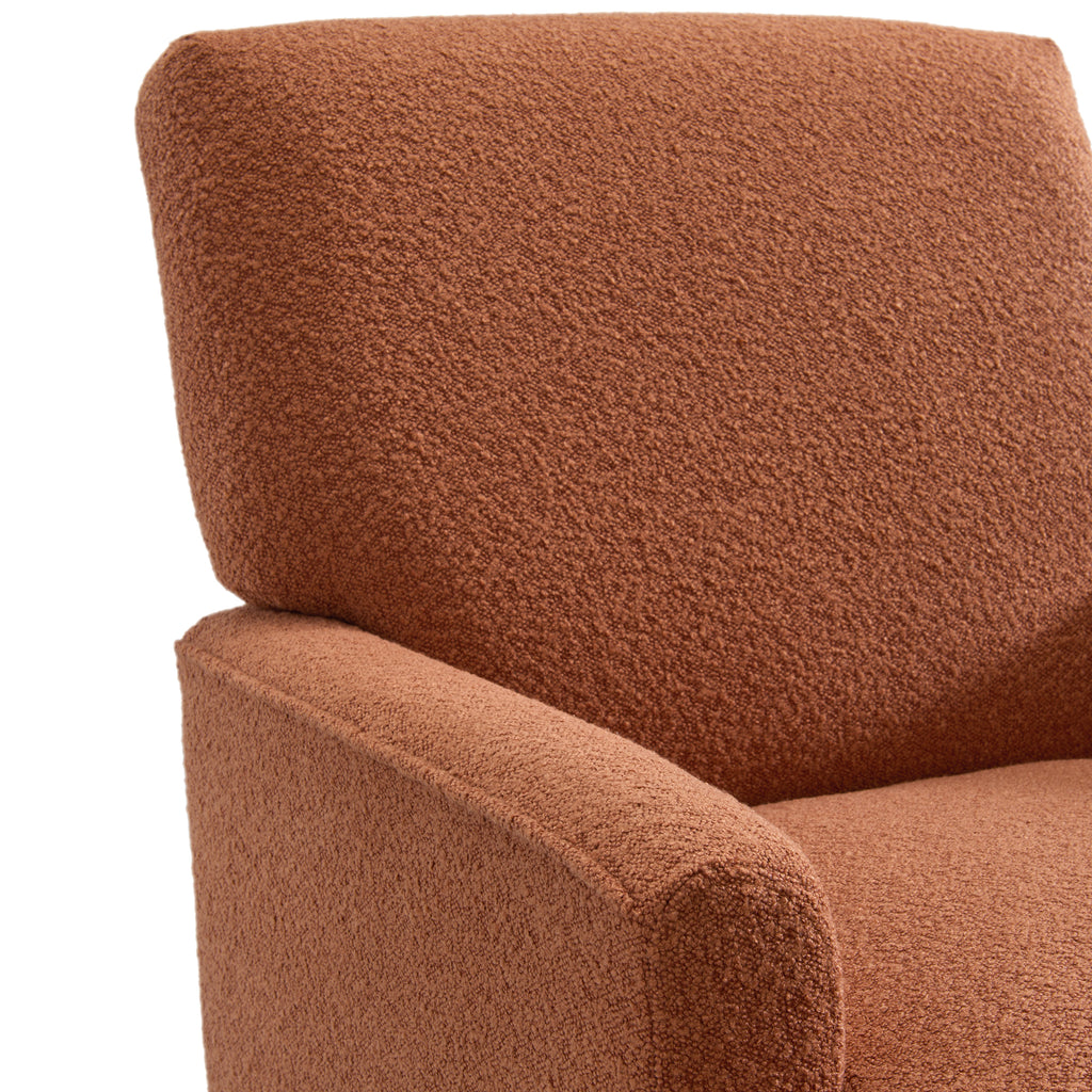 Kiwi-Chair-in-8077-Boucle-Orange-&-Espresso