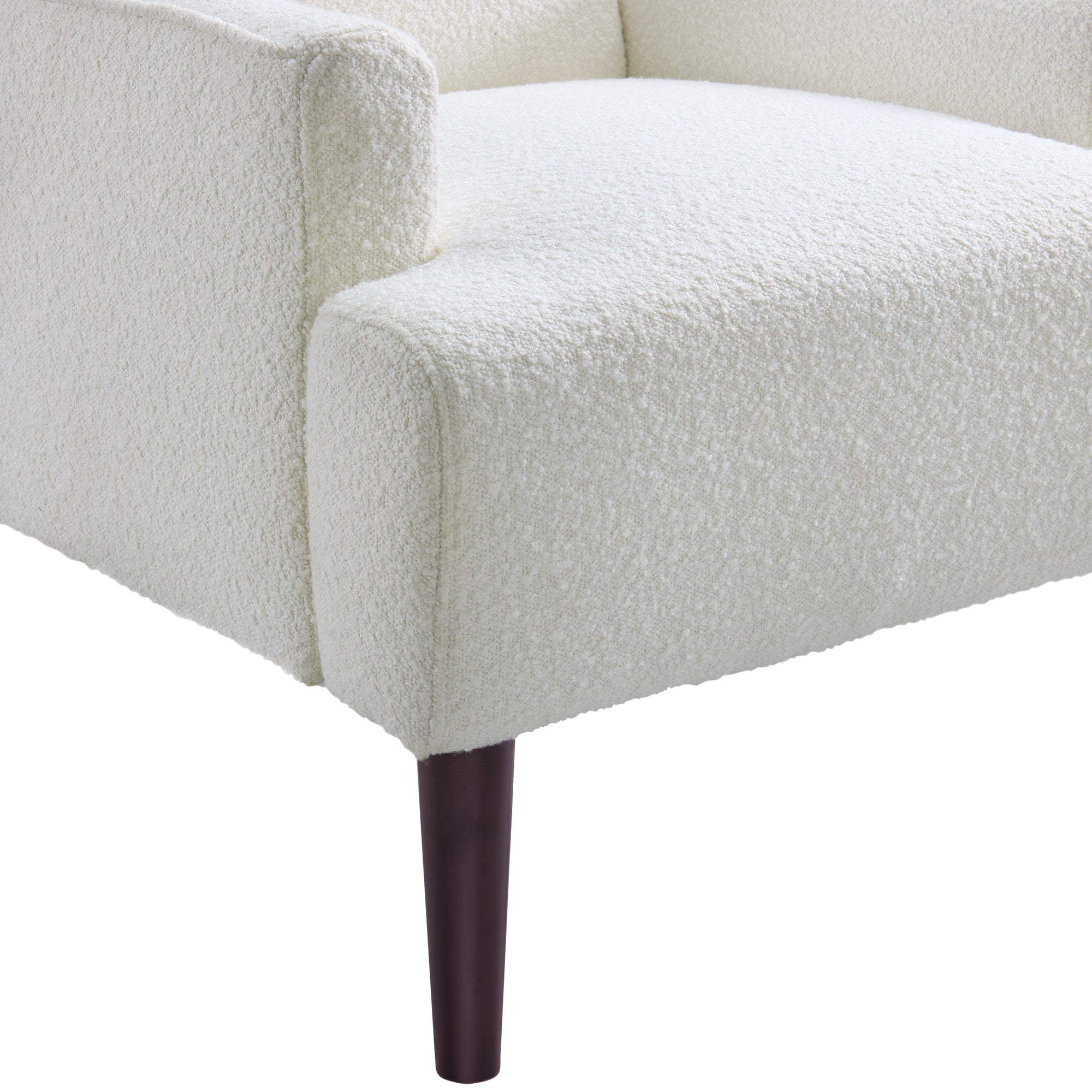 Kiwi-Chair-in-8077-Boucle-White-&-Espresso