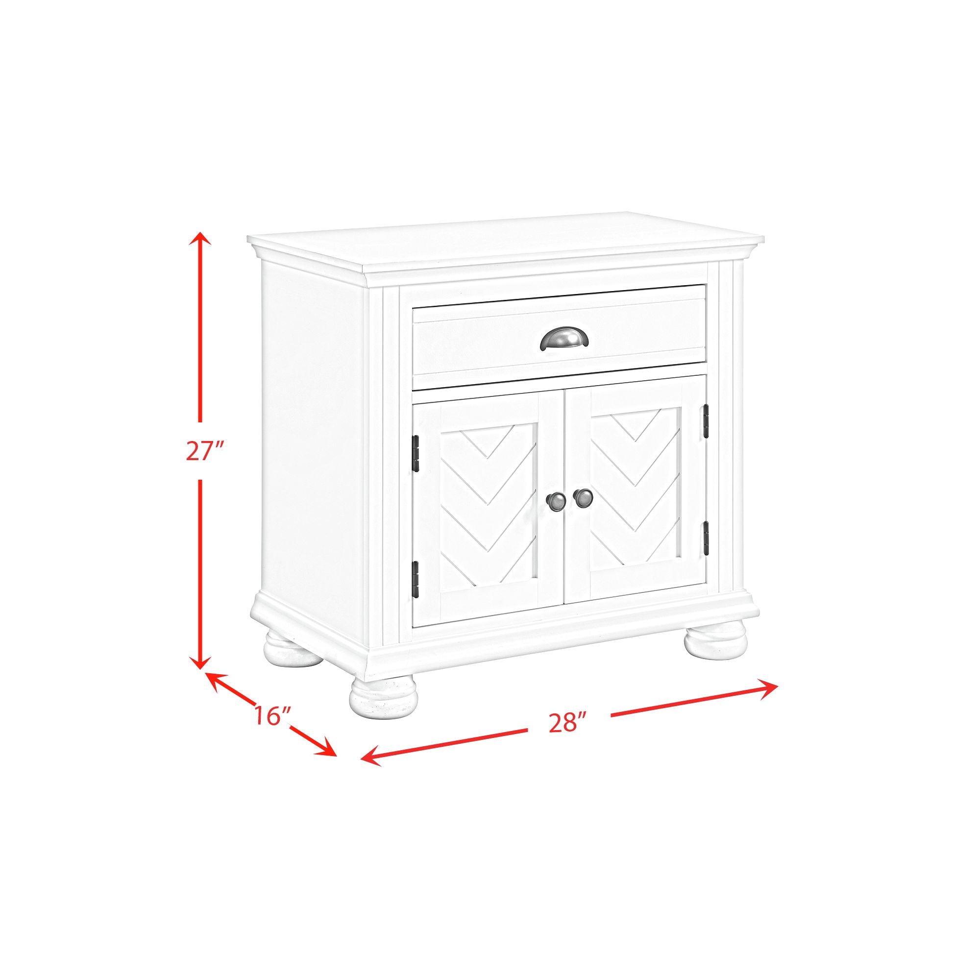 Kona-1-Drawer-Nightstand-in-White