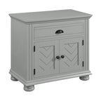 Kona-1-Drawer-Nightstand-in-Grey