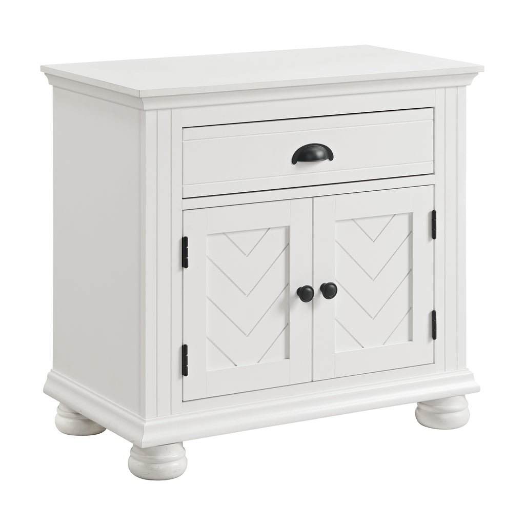 Kona-1-Drawer-Nightstand-in-White