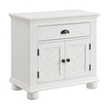 Kona-1-Drawer-Nightstand-in-White