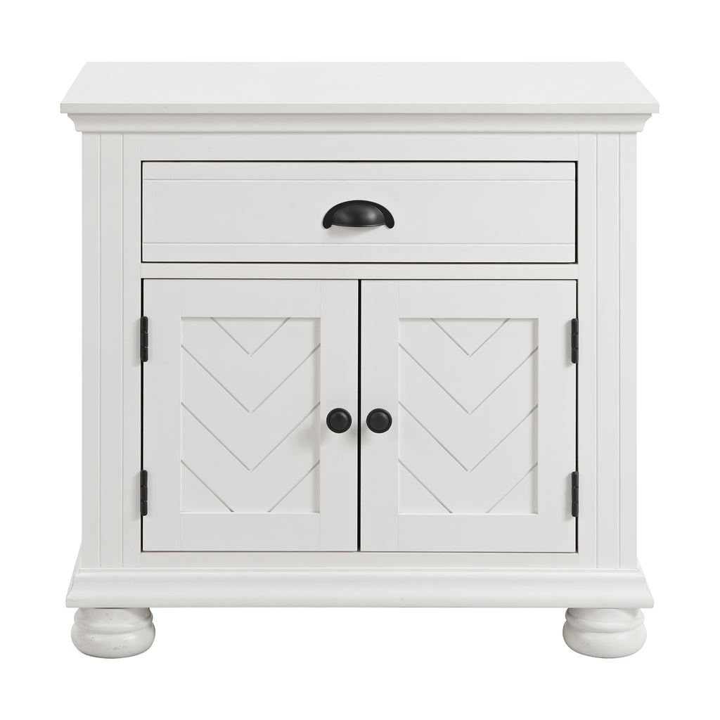 Kona-1-Drawer-Nightstand-in-White