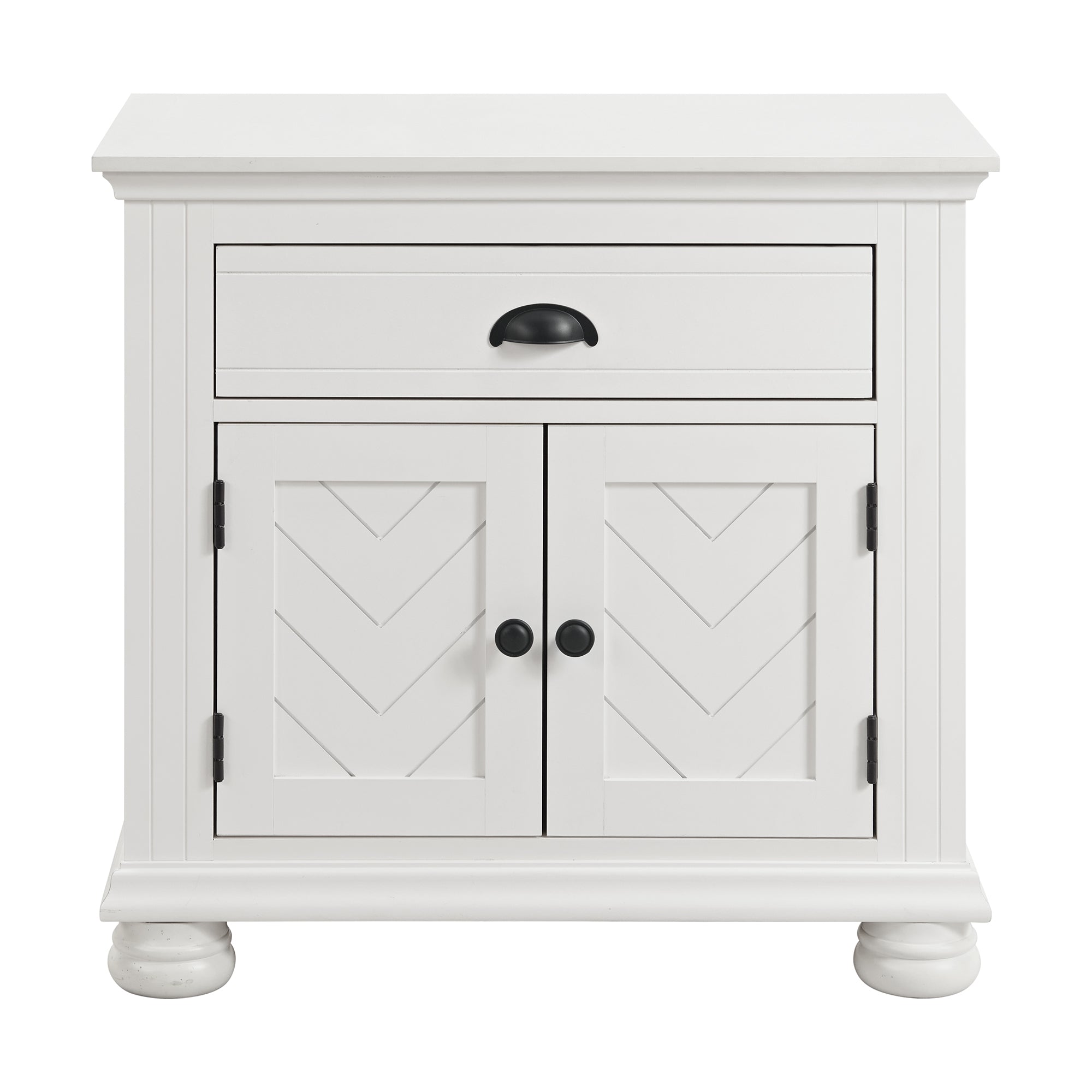 Kona-1-Drawer-Nightstand-in-White