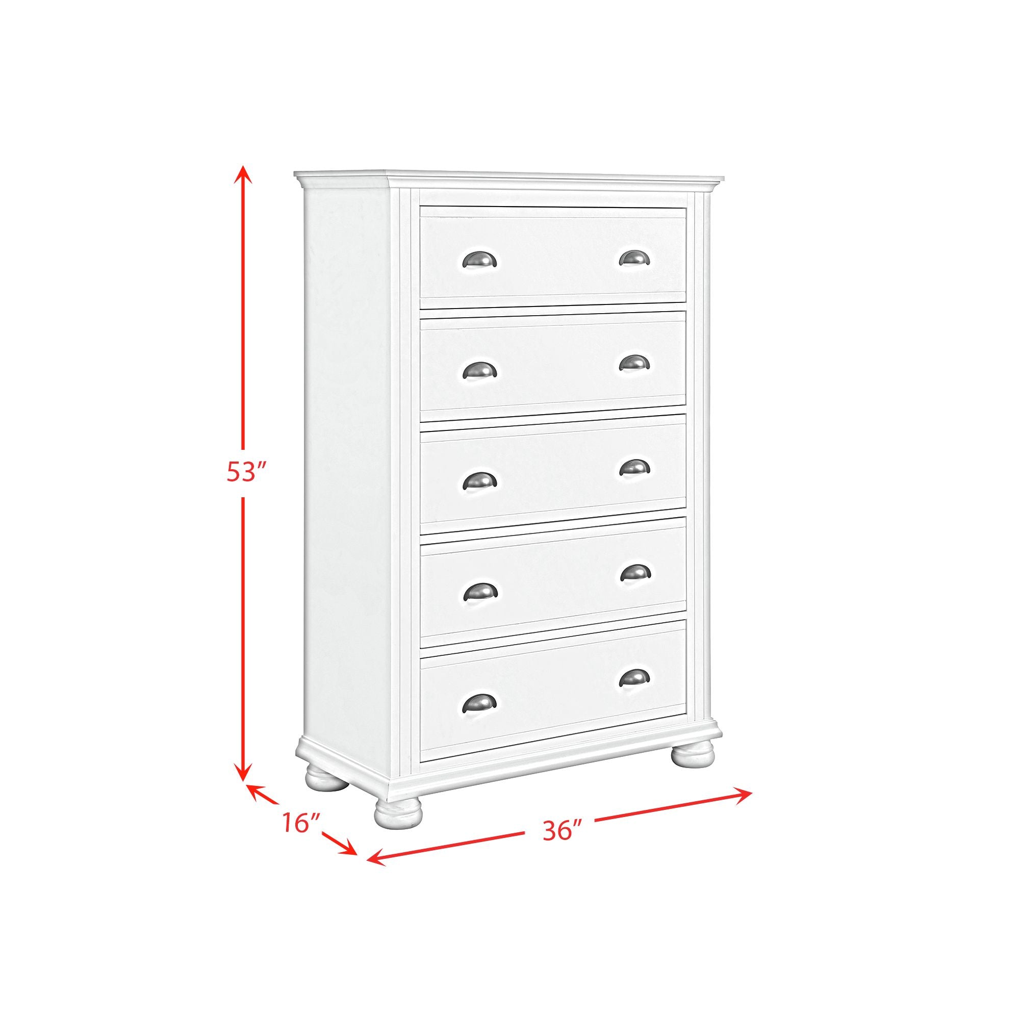 Kona-5-Drawer-Chest-in-White