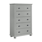 Kona-5-Drawer-Chest-in-Grey