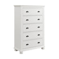 Kona-5-Drawer-Chest-in-White