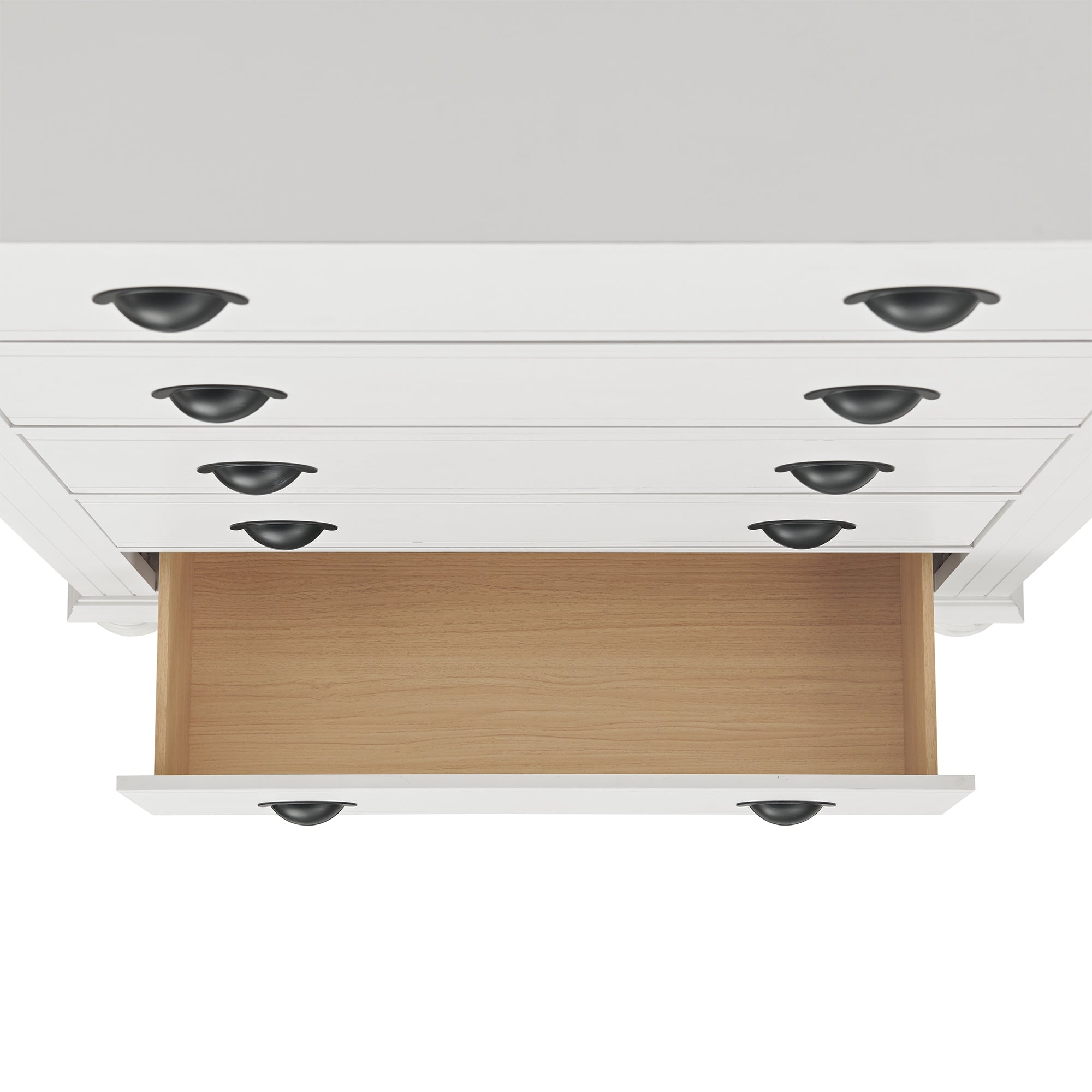 Kona-5-Drawer-Chest-in-White