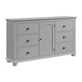 Kona-6-Drawer-Dresser-in-Grey