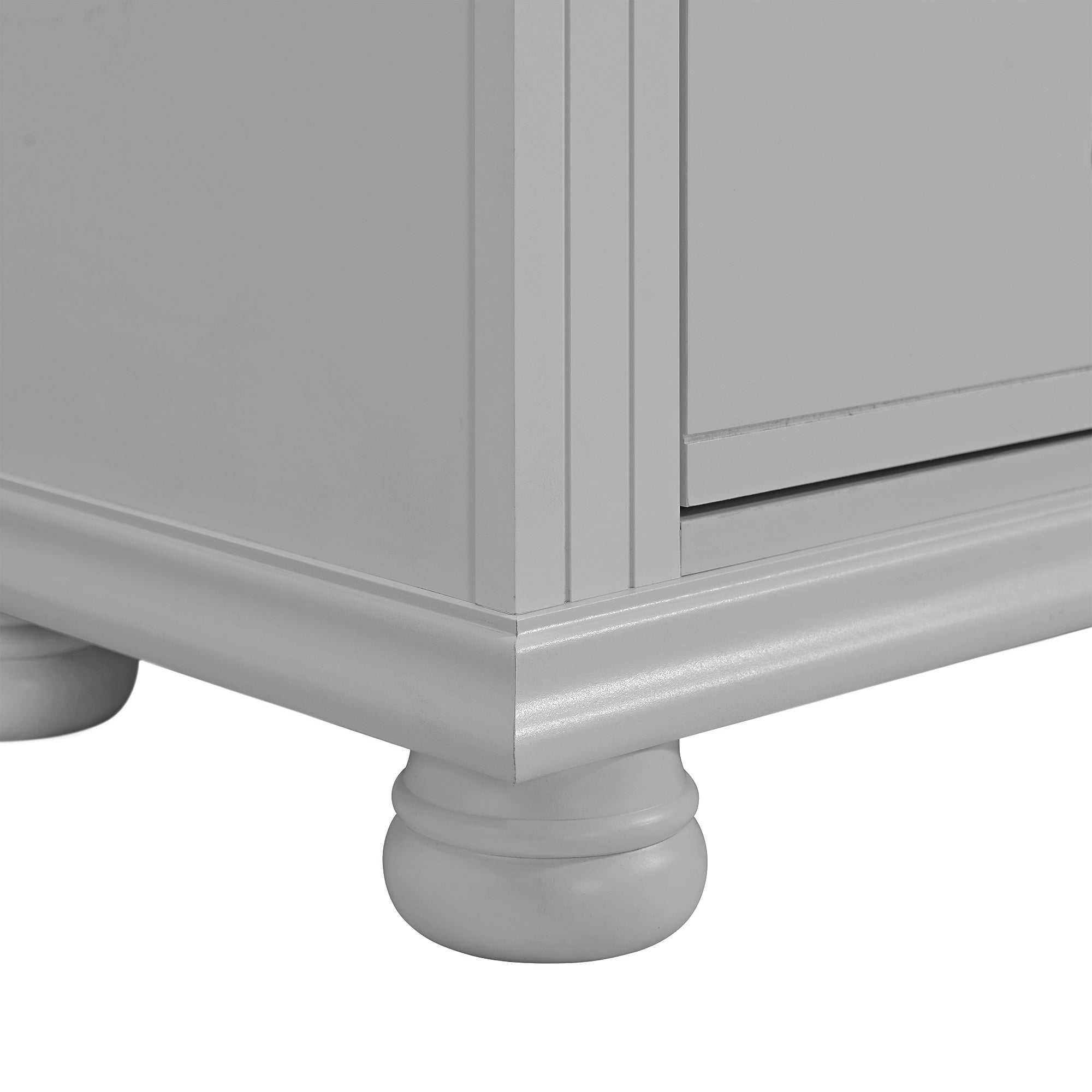 Kona-5-Drawer-Chest-in-Grey