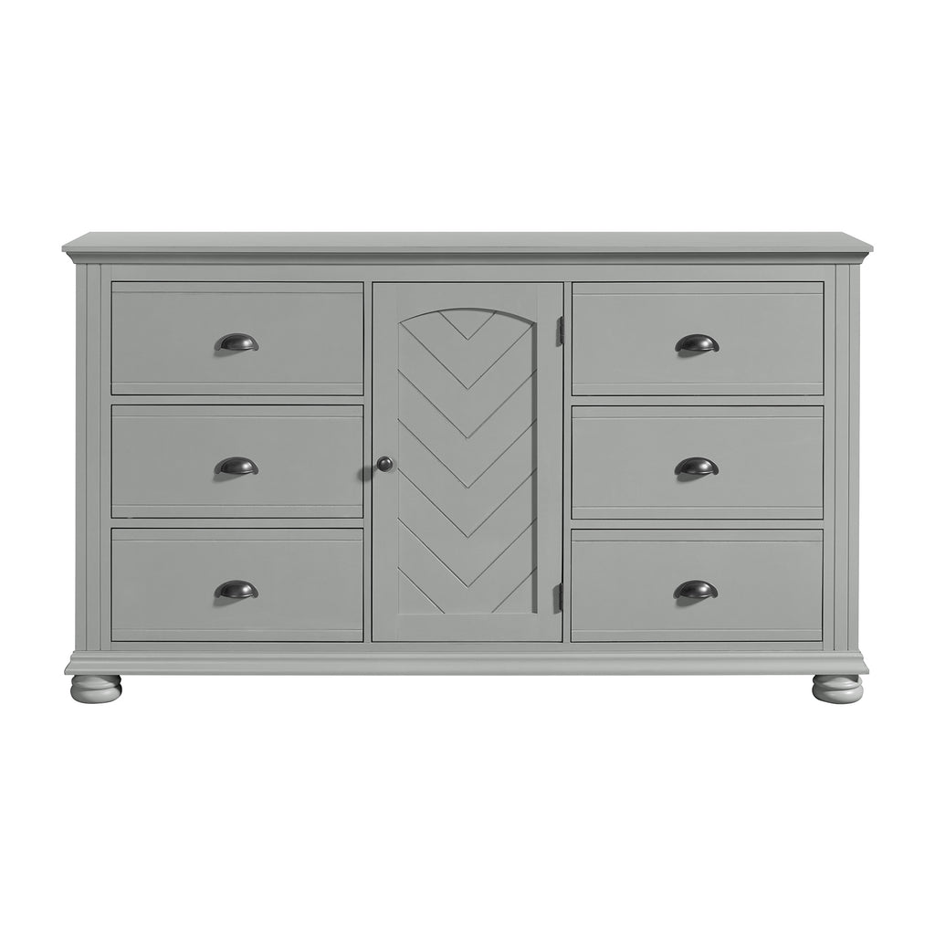 Kona-6-Drawer-Dresser-in-Grey
