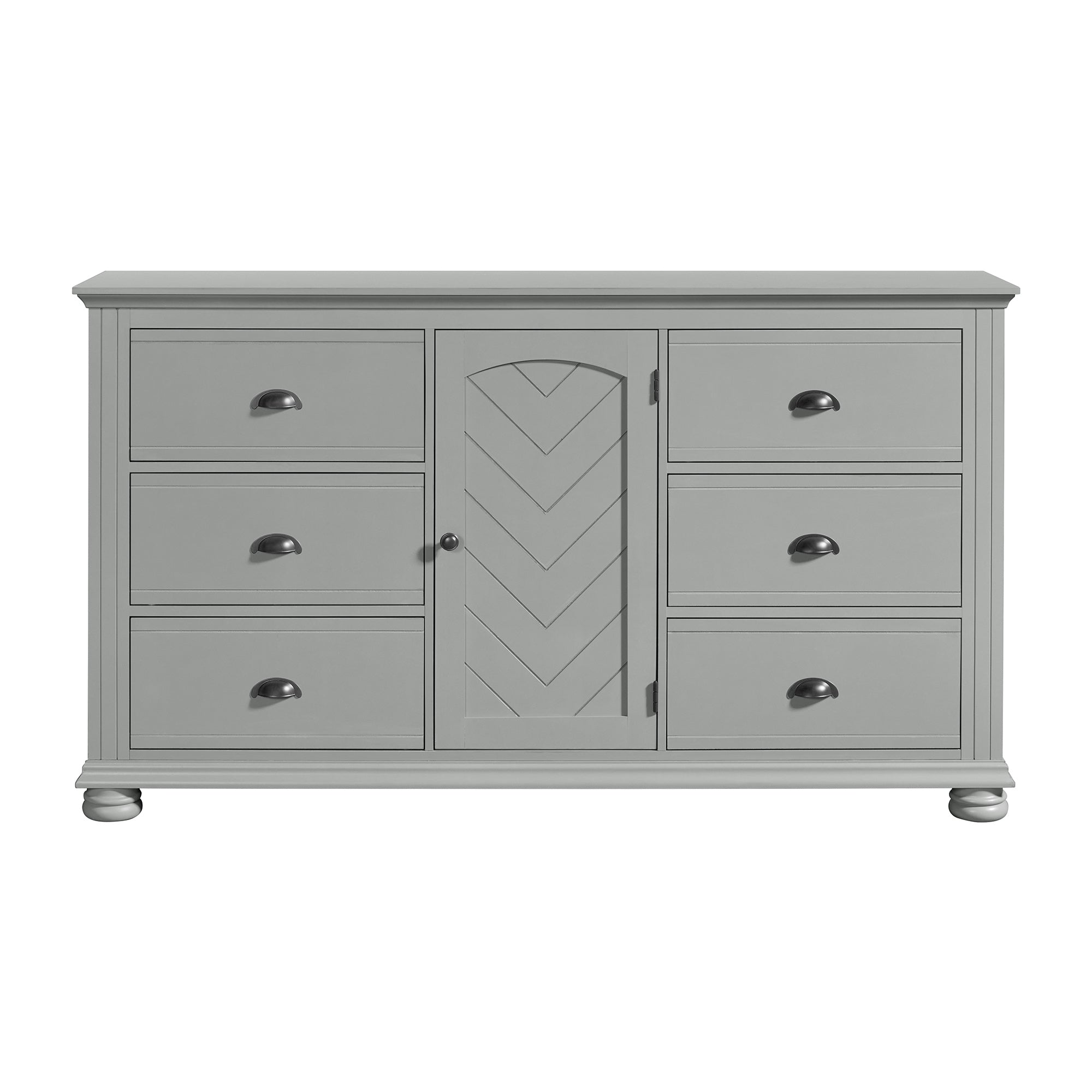 Kona-6-Drawer-Dresser-in-Grey
