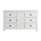 Kona-6-Drawer-Dresser-in-White