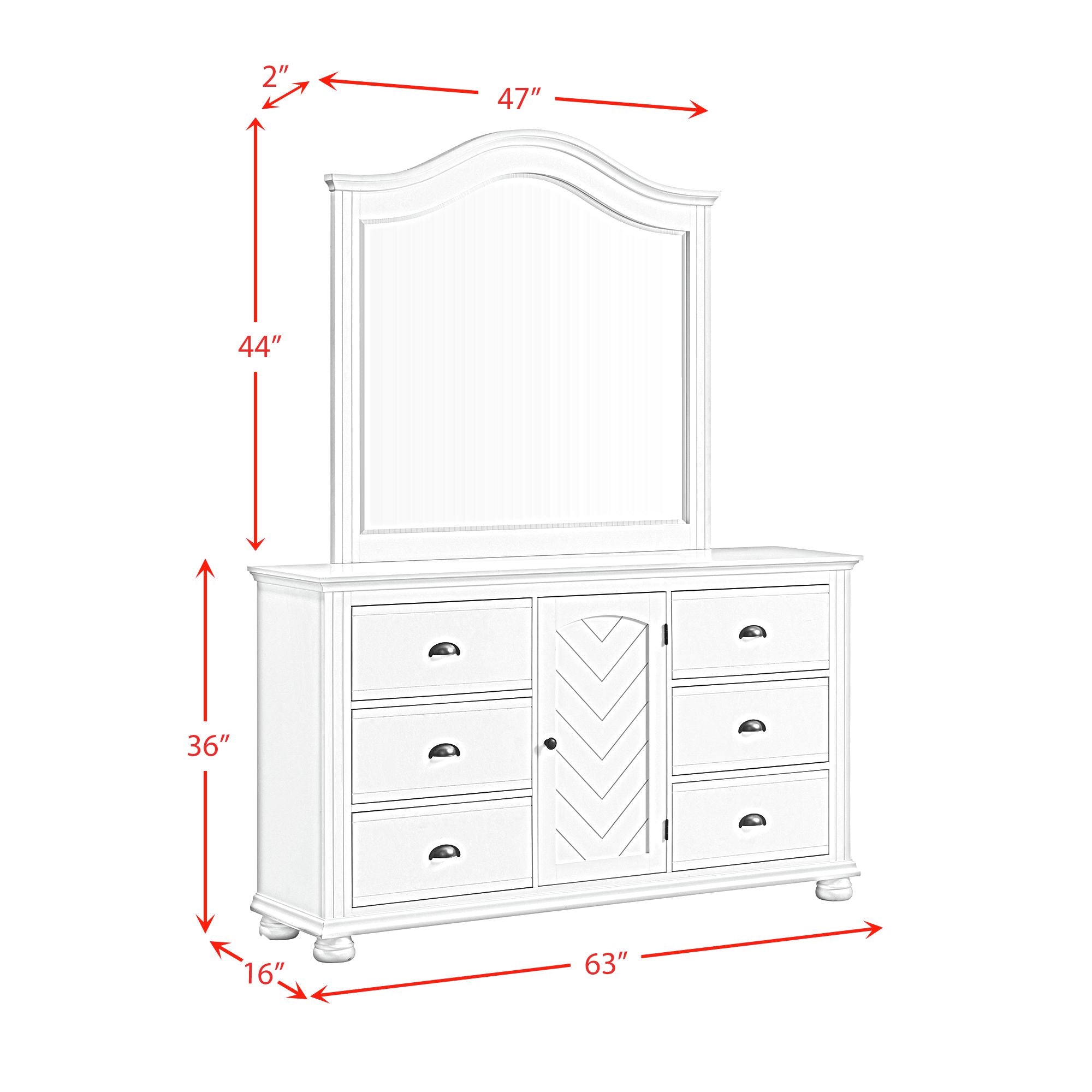 Kona-Dresser-and-Mirror-Set-in-White