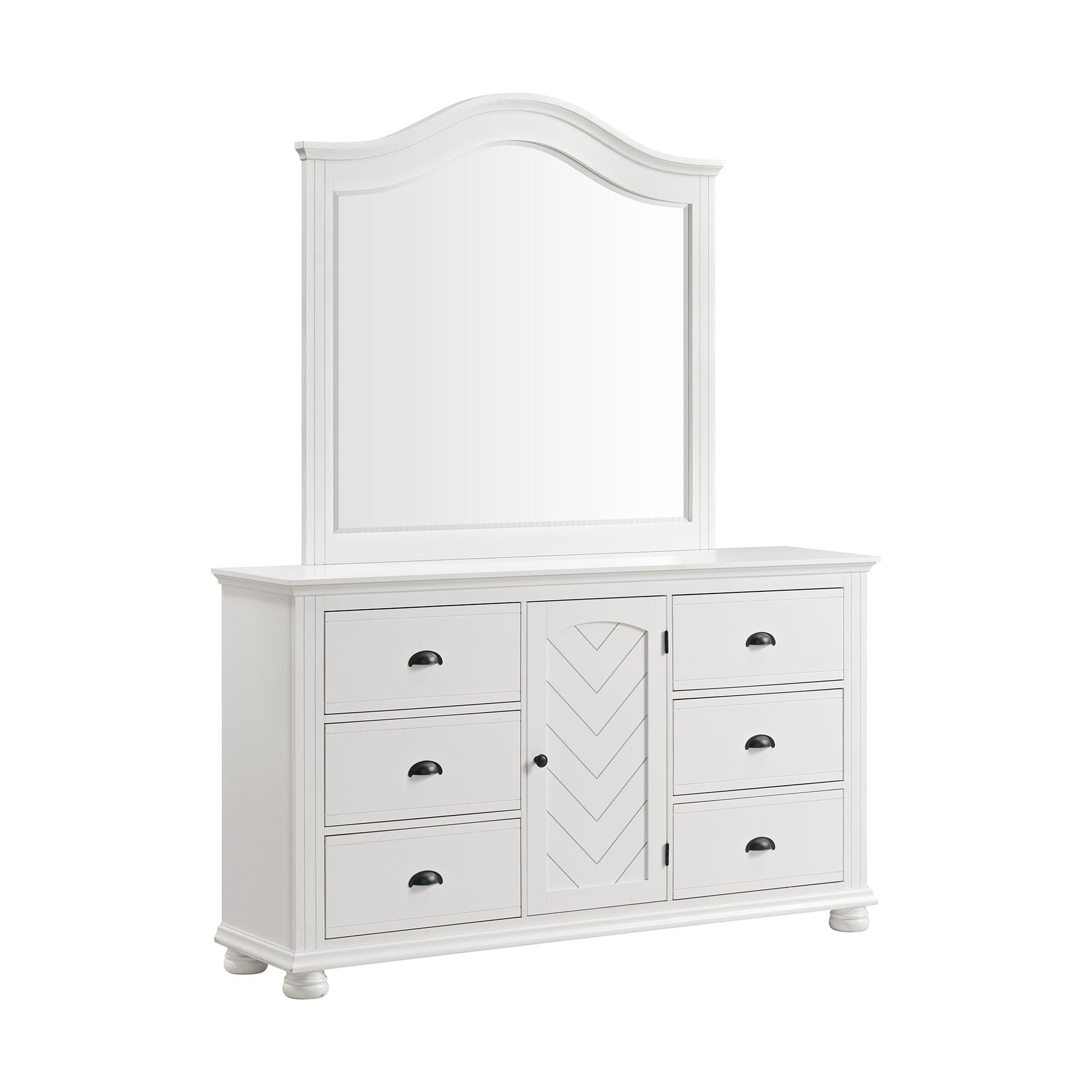 Kona-Dresser-and-Mirror-Set-in-White