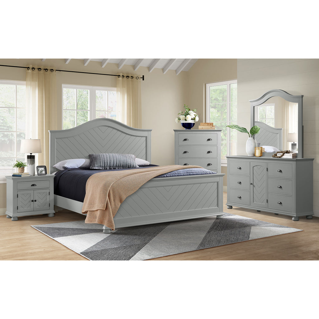 Kona-6-Drawer-Dresser-in-Grey