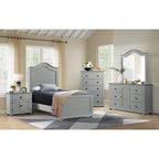 Kona-5-Drawer-Chest-in-Grey