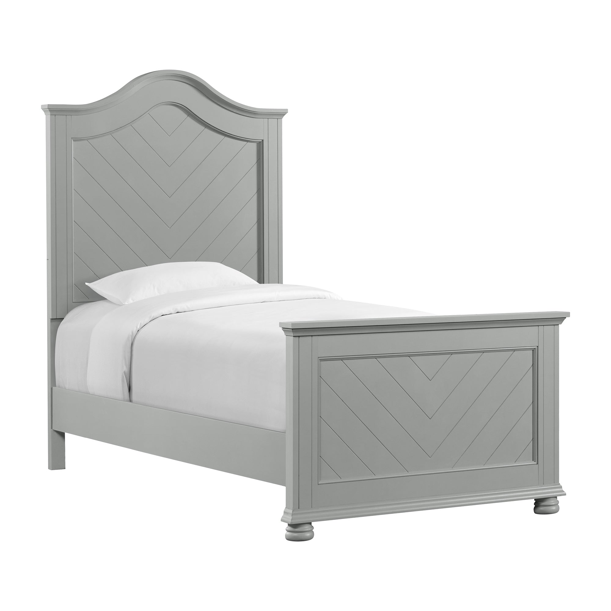 Kona-Twin-Panel-Bed-in-Grey