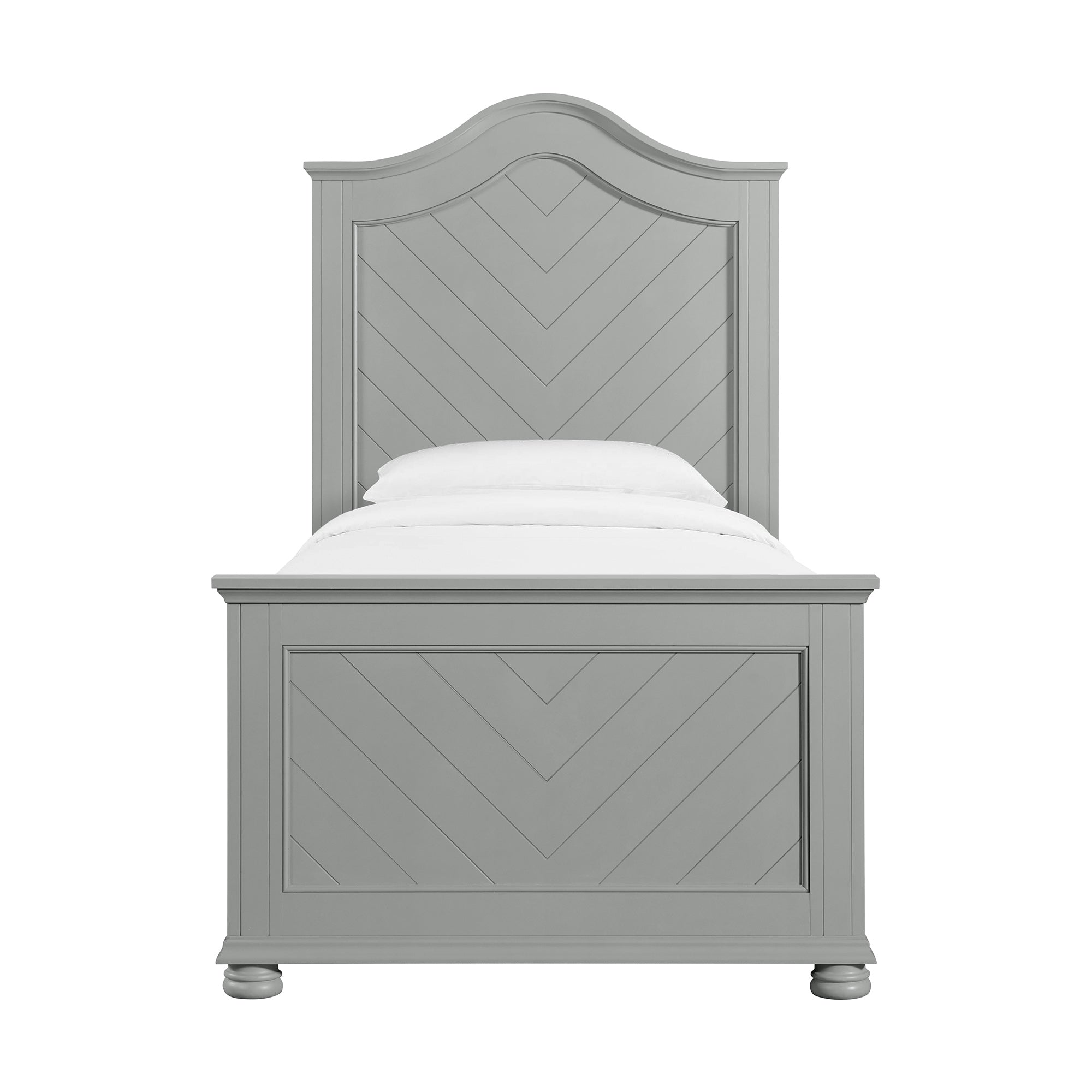 Kona-Twin-Panel-Bed-in-Grey
