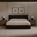 Rene Nightstand Brown