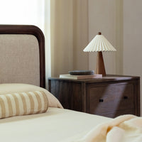 Bower Queen Bed Brown