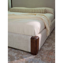 Bower Queen Bed Brown