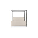 Viola Queen Bed Beige