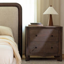 Mabel Nightstand Dark Brown