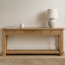 Morey Console Table Natural