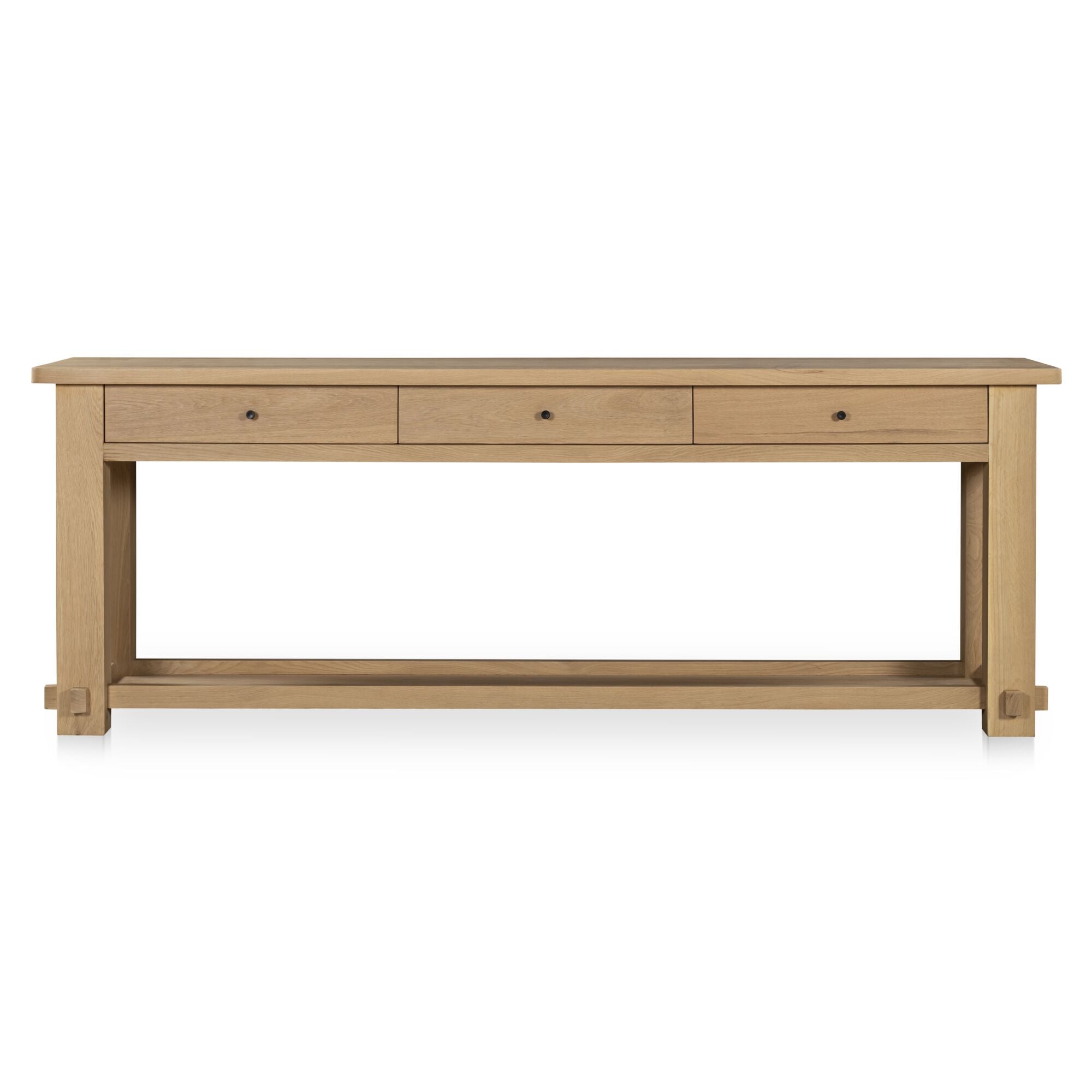 Morey Console Table Natural