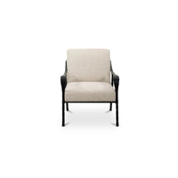 Rowe Accent Chair Beige