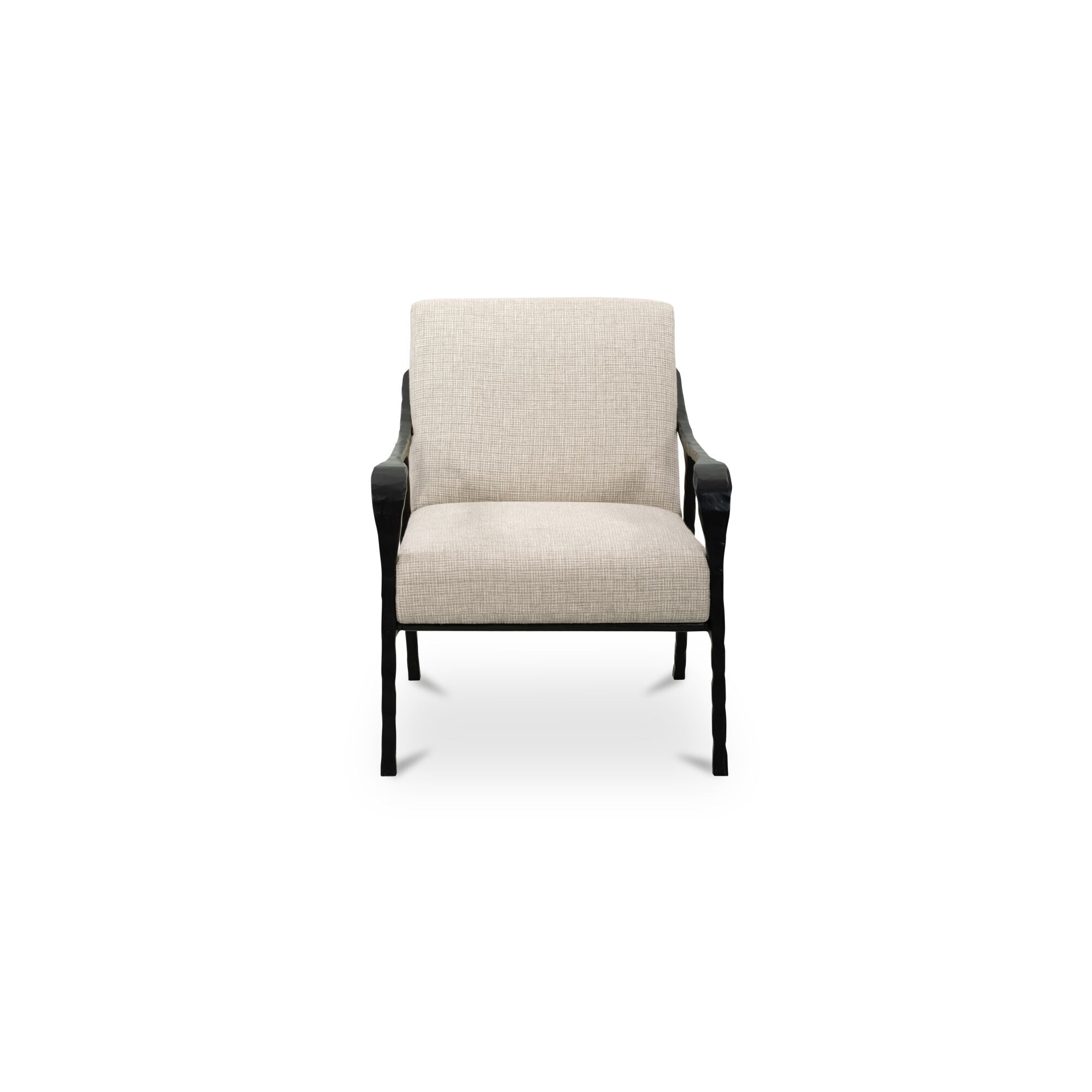 Rowe Accent Chair Beige