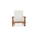 Ingrid Accent Chair Off White
