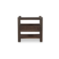 Devin Nightstand Brown