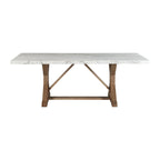 Lakeview-Rectangular-Standard-Height-Dining-Table-in-White-Marble