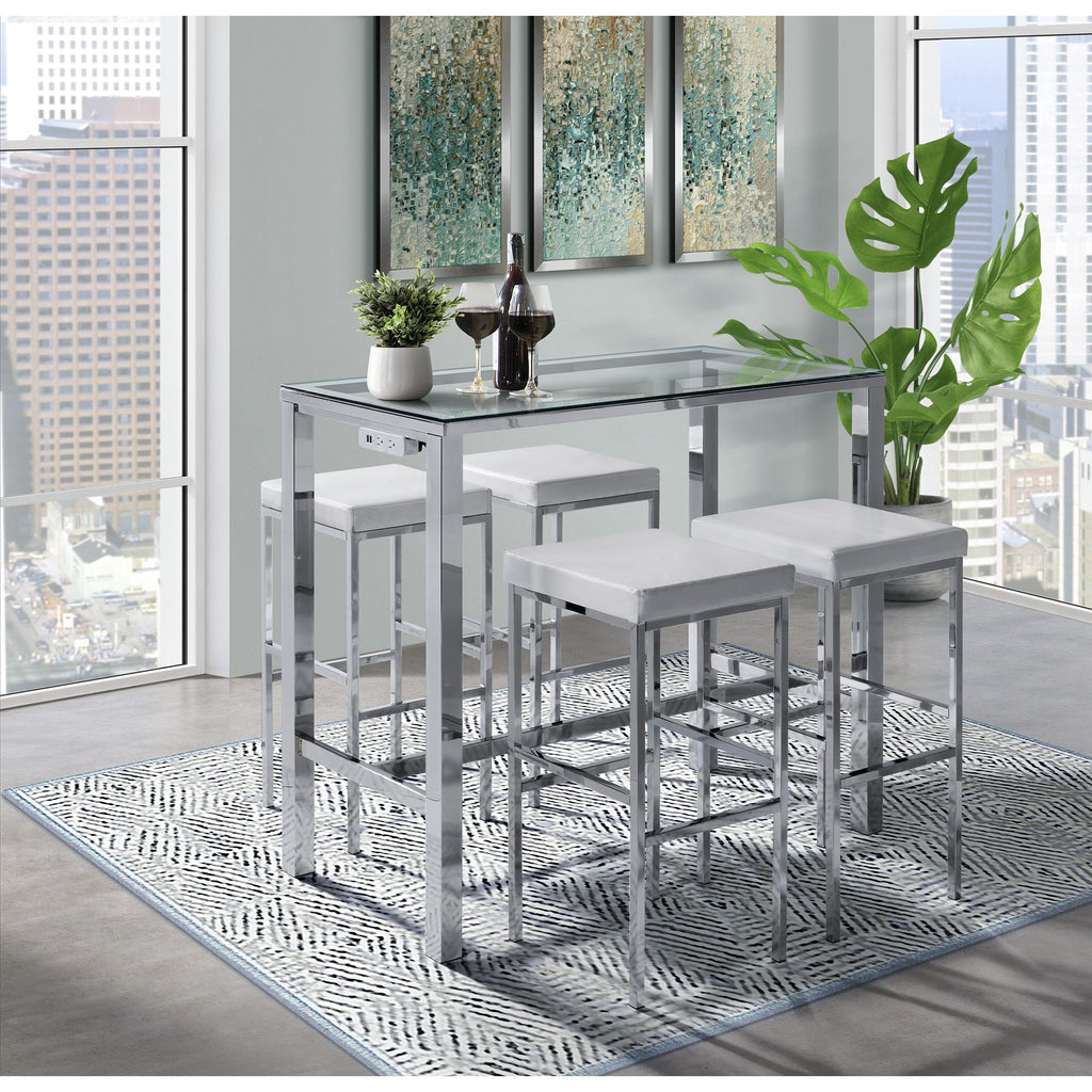 Lancy-Bar-Table-Single-Pack-(Table-+-Four-Stools)