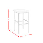 Lancy-Bar-Table-Single-Pack-(Table-+-Four-Stools)