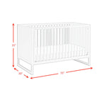 Lauren-Crib-and-Dresser-with-Topper-in-White