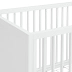 Lauren-Crib-and-Dresser-with-Topper-in-White