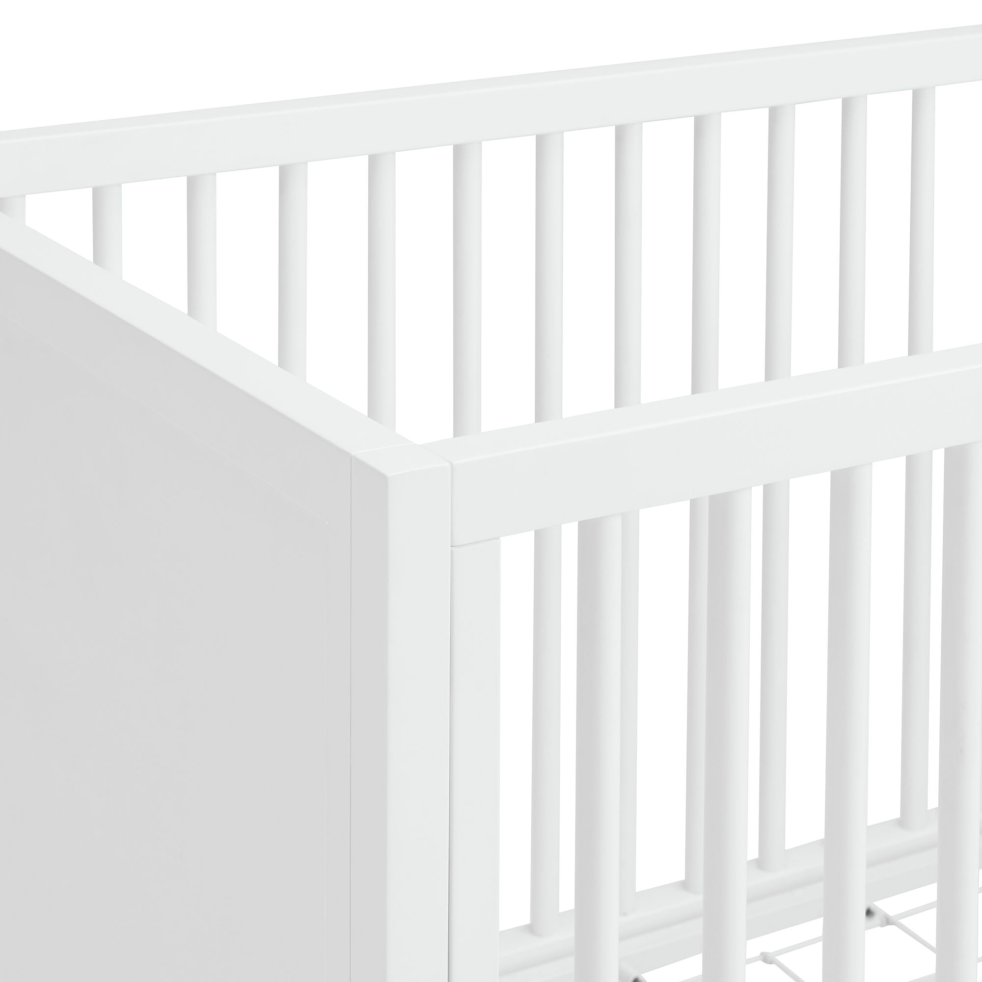 Lauren-Crib-and-Dresser-with-Topper-in-White