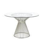Lavinia-Chrome-Dining-Table