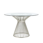 Lavinia-Chrome-Dining-Table