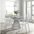 Lavinia-Dining-Chair-Chrome-(2-Per-carton)