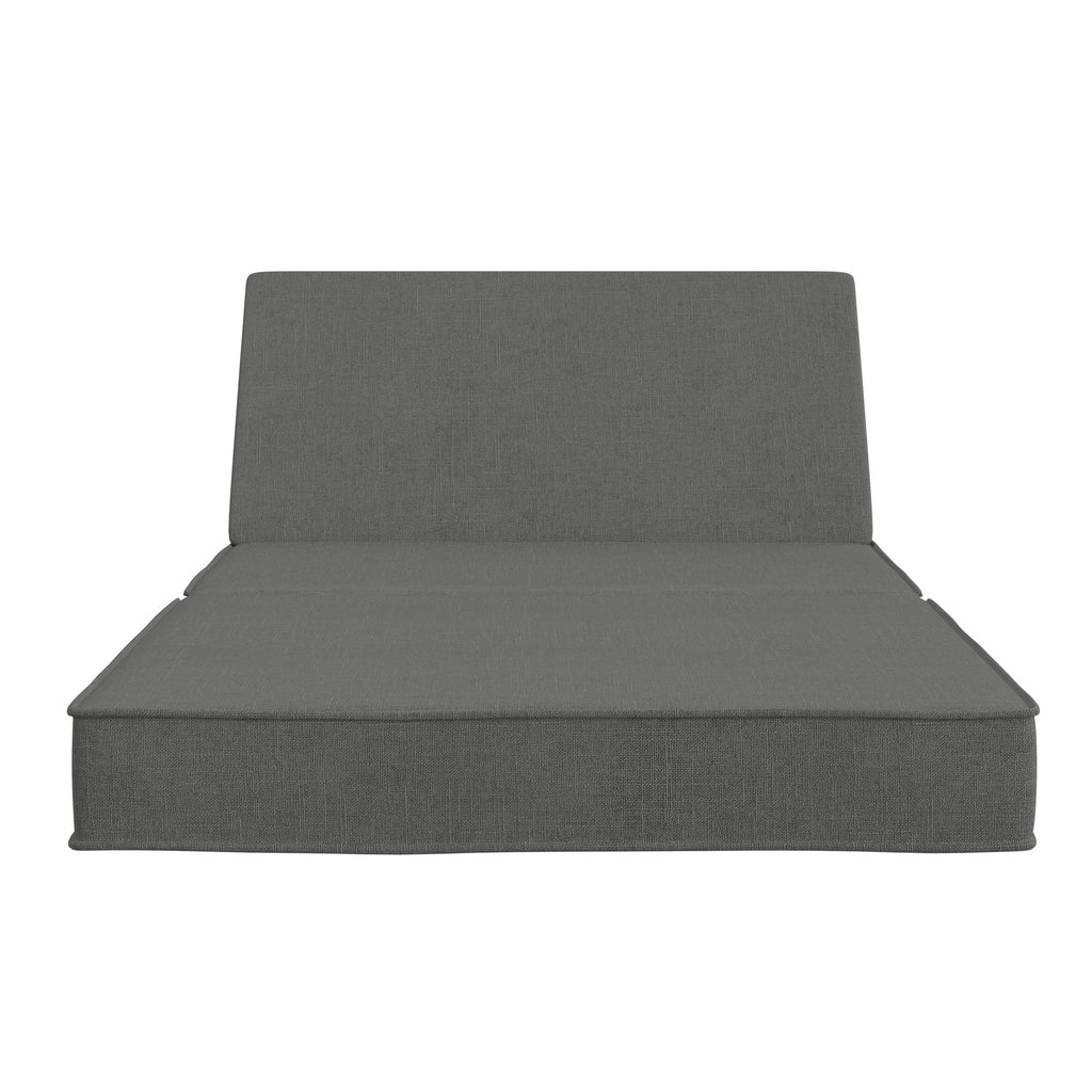 Lofty-Convertible-Soft-Seating-2PC-Set-in-Coastal-Graphite