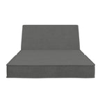 Lofty-Convertible-Soft-Seating-2PC-Set-in-Coastal-Graphite