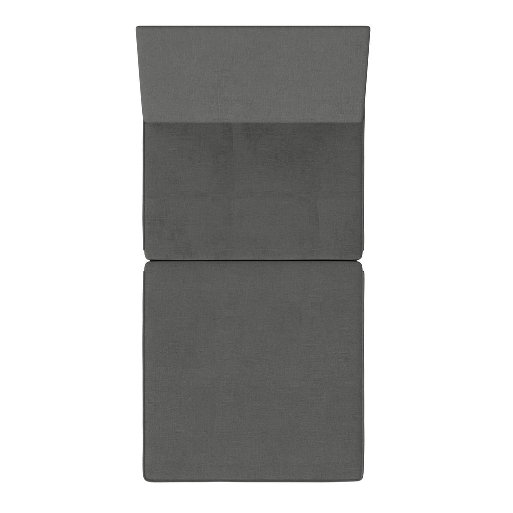 Lofty-Convertible-Soft-Seating-2PC-Set-in-Coastal-Graphite