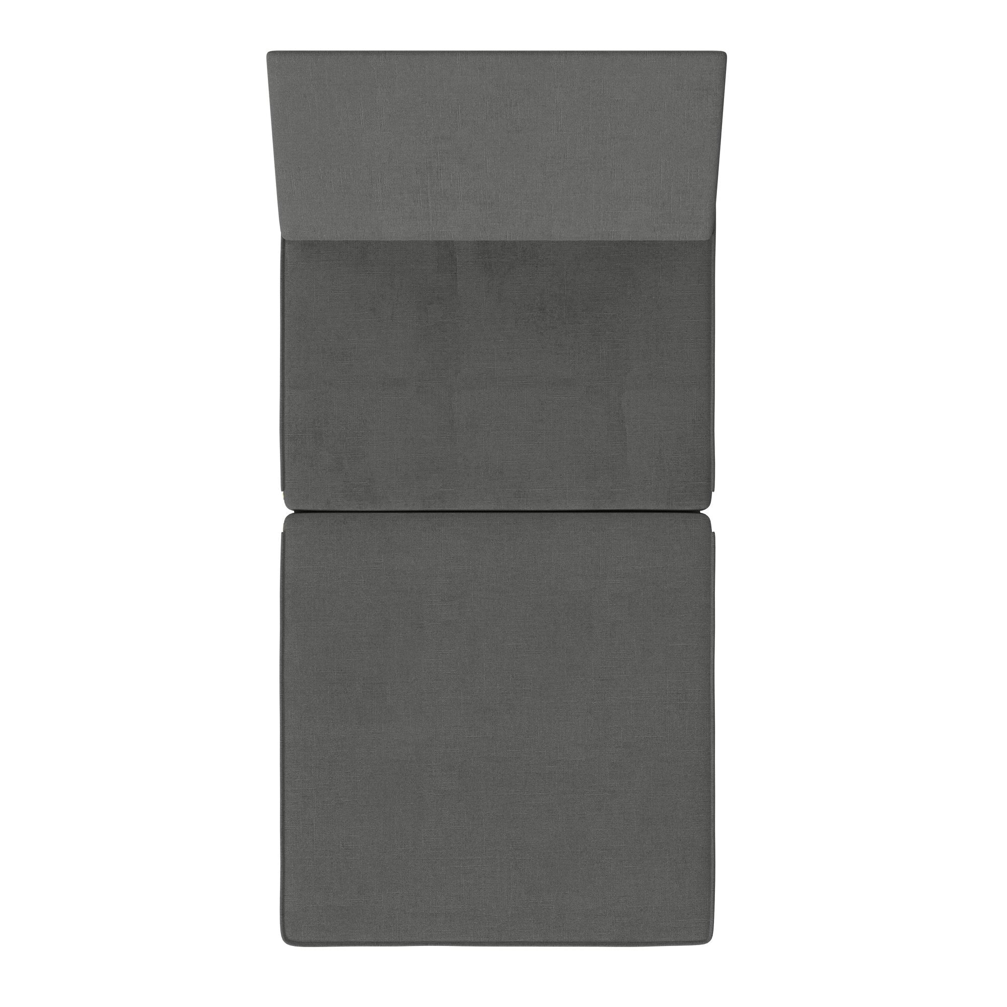 Lofty-Convertible-Soft-Seating-2PC-Set-in-Coastal-Graphite
