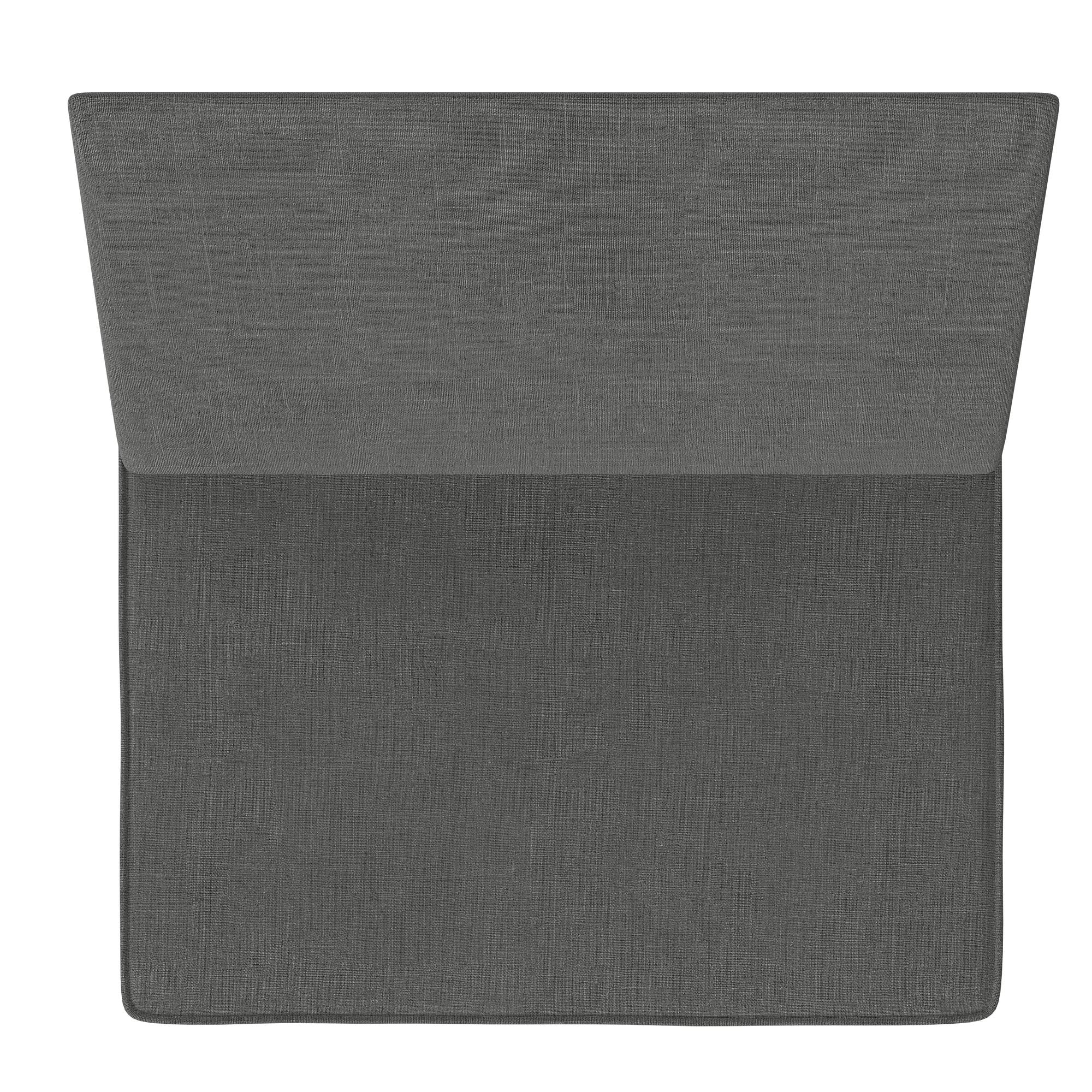 Lofty-Convertible-Soft-Seating-2PC-Set-in-Coastal-Graphite
