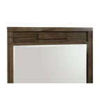 Logic-Dresser-&-Mirror-Set-Grey